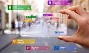 Le Monde Dynamique de la Réalité Augmentée Mobile : Un Amalgame du Virtuel et du Réel
