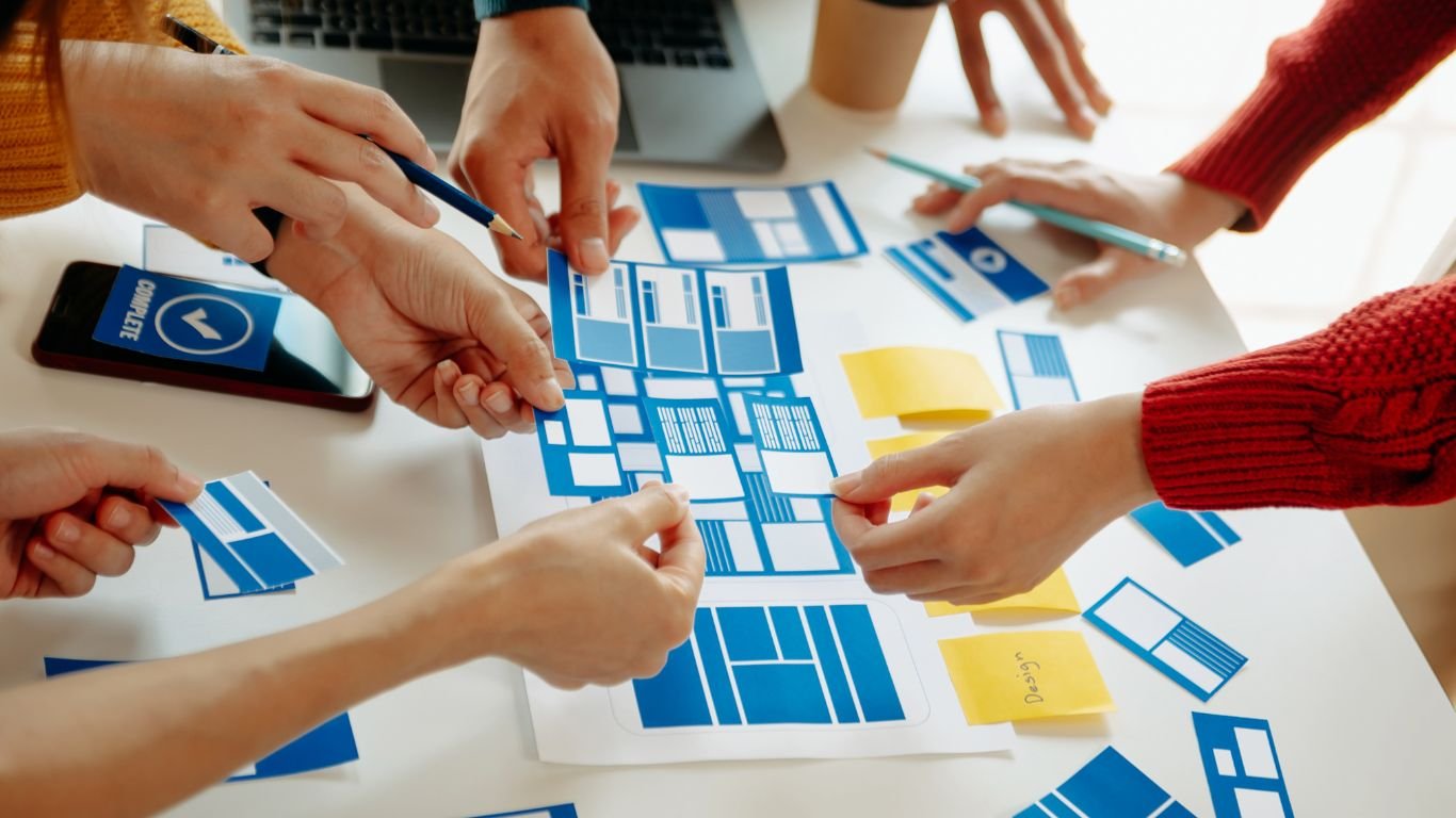 L'évolution de l'Interface Utilisateur Mobile Du Tactile au Geste et au-delà