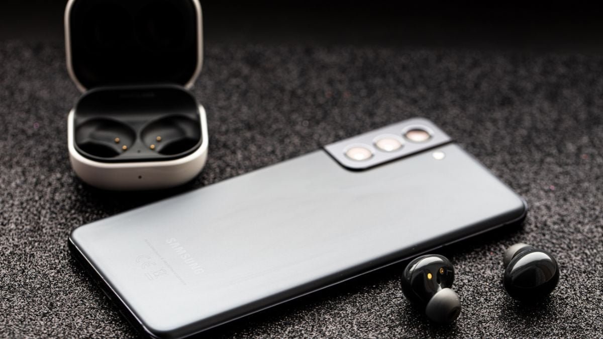 Samsung Galaxy S21 revue