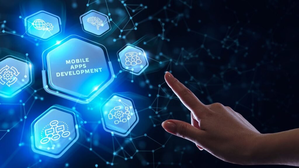 Écran tactile avancé, composant de l'évolution des écrans mobiles