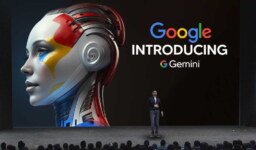 Google Gemini IA générative de Google