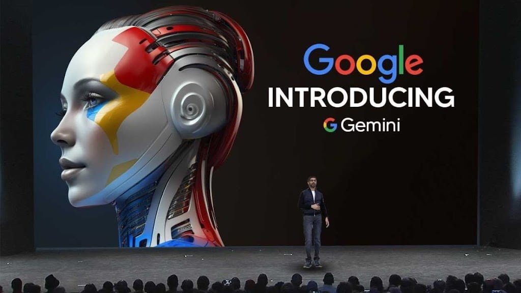 Google Gemini IA